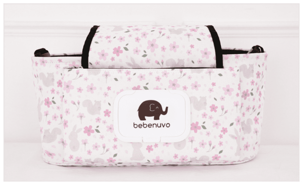 Baby Multi Stroller Organiser Bag.